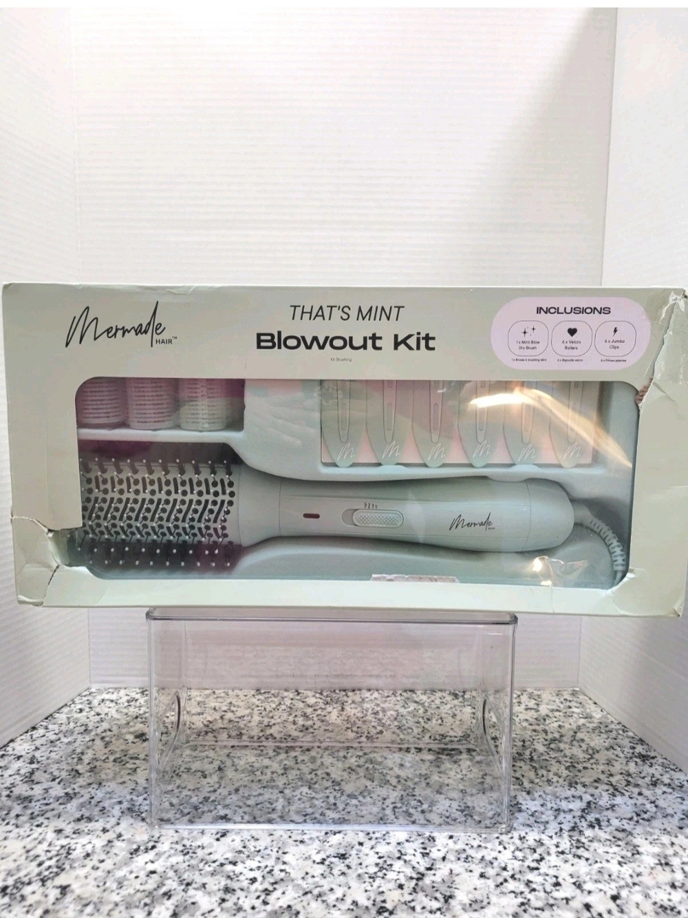 That's Mint Blowout Kit - Mint